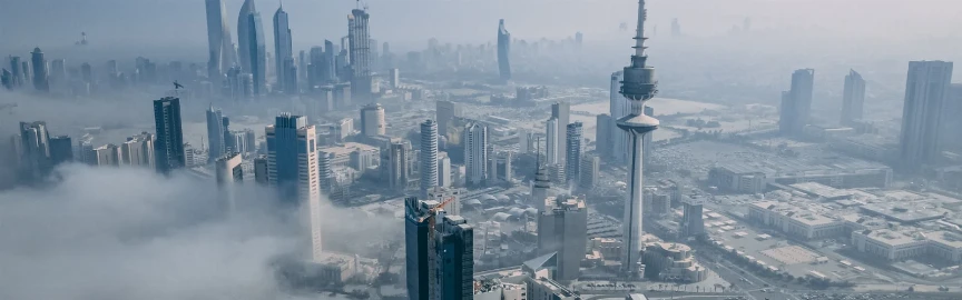 科威特塔及附近景点快速指南